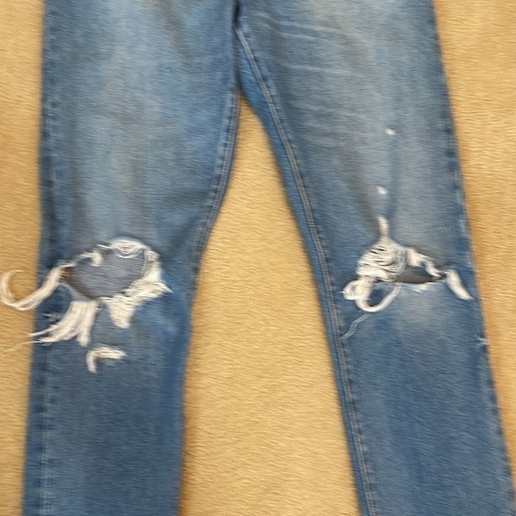 Levi’s 501 Skinny Jeans in Old Hangouts Wash 27 - Picture 4 of 7